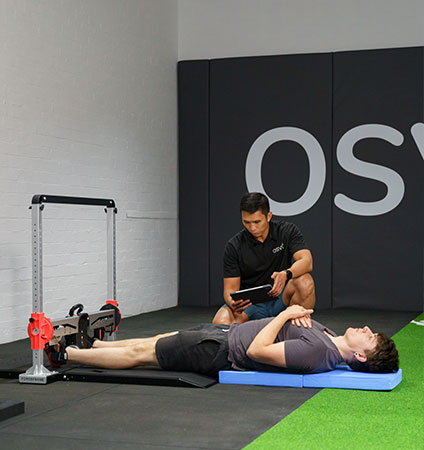 OSVi training facility